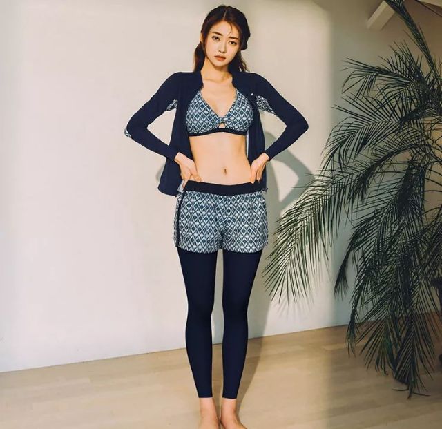 BikiniStoreVn:: Đồ bơi tay dài đôi nam nữ Ani24 | BigBuy360 - bigbuy360.vn