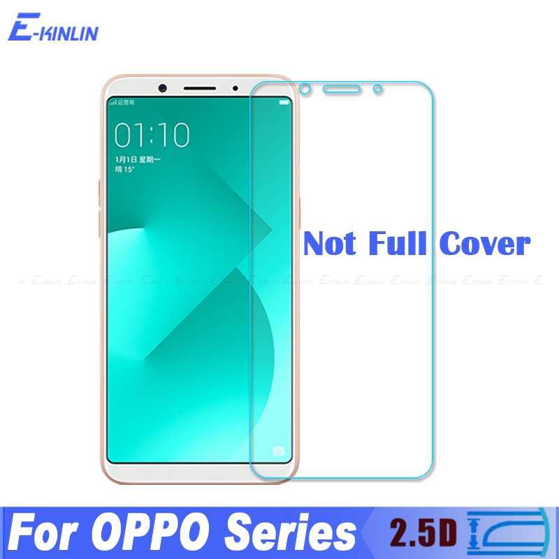 Kính cường lực Oppo F7 Youth (Trong Suốt)