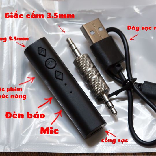 BLUETOOTH ADAPTER 4.2