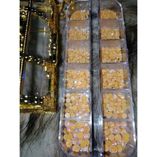 Combo phụ liệu nail ( ngân bảo  )