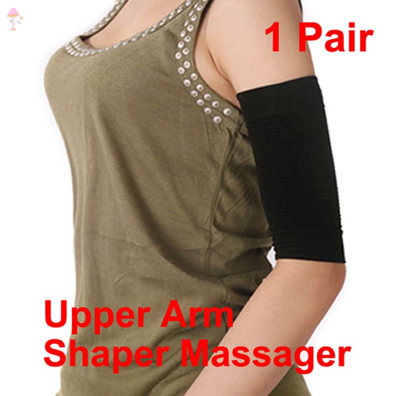 Set 2 Đai Đeo Cánh Tay Massage Giảm Cân & Giảm Béo My