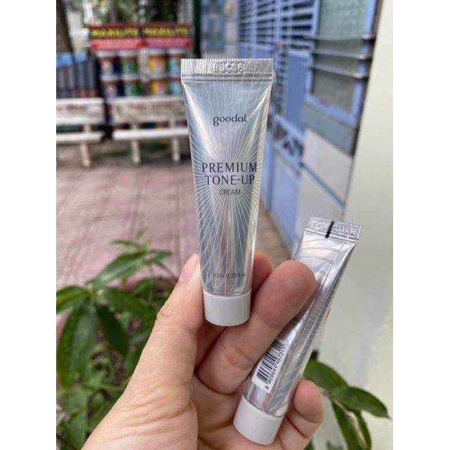 KEM DƯỠNG DA GOODAL SNAIL TONE-UP MINI