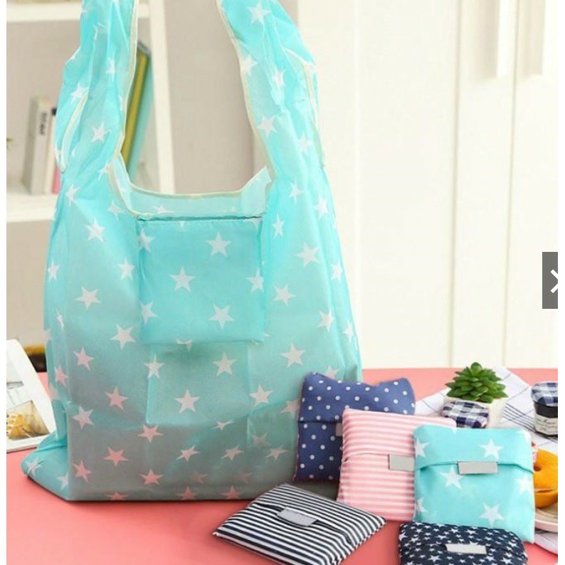 Túi gấp gọn tiện lợi 25x35x45cm