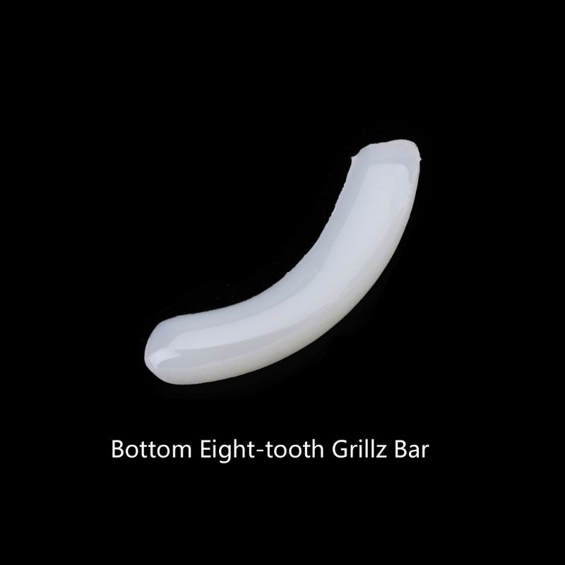 Thanh silicon thay thế chuyên dụng cho trang sức răng một kích thước