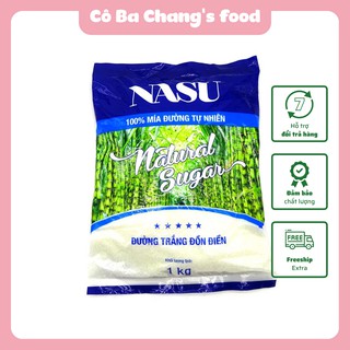 Đường Trắng Đồn Điền Nasu 1kg