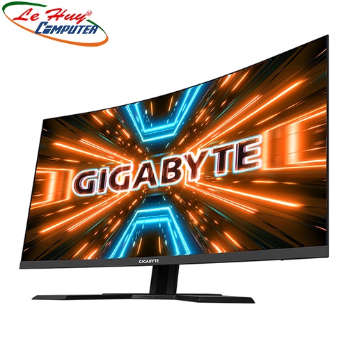 Màn hình máy tính cong Gigabyte G32QC 32inch 2K VA 165Hz 1ms Gaming