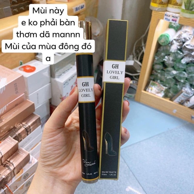 Lọ nước hoa mini thái lan - nhiều mùi | BigBuy360 - bigbuy360.vn