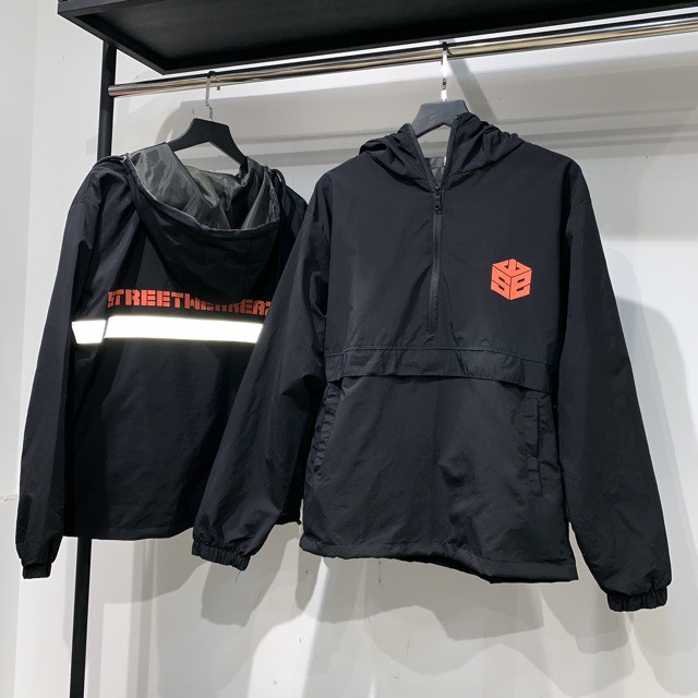 Áo khoác SWE dù 2 lớp phản quang Useemi Store