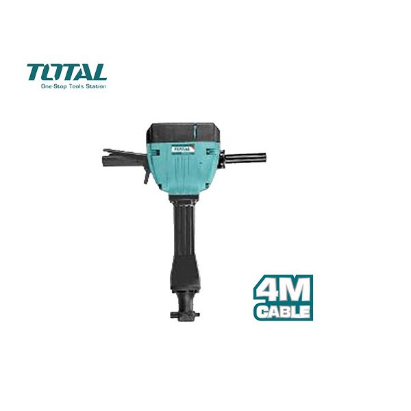MÁY ĐỤC BÊ TÔNG TOTAL TH220502