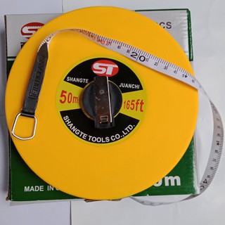 Thước dây đo độ dài loại 20m, 30m, 50m