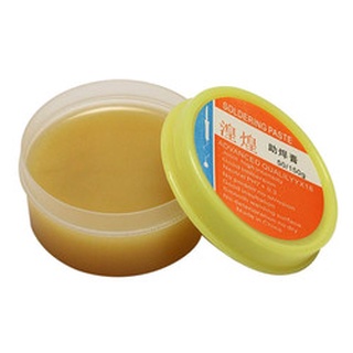 Hộp mỡ hàn thiếc PASTE 100g hỗ trợ hàn mạch phủ thiếc hàn dây điện