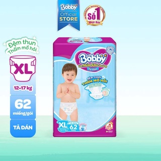 Tã dán bobby M76, L68,xl62