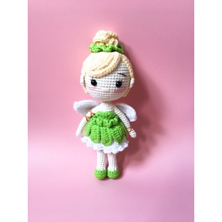 Búp bê len Handmade
