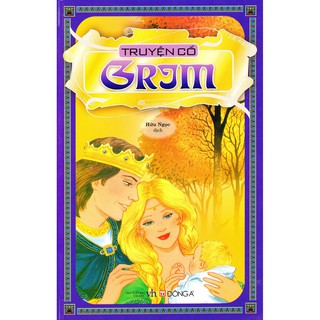 Sách - Truyện Cổ Grim