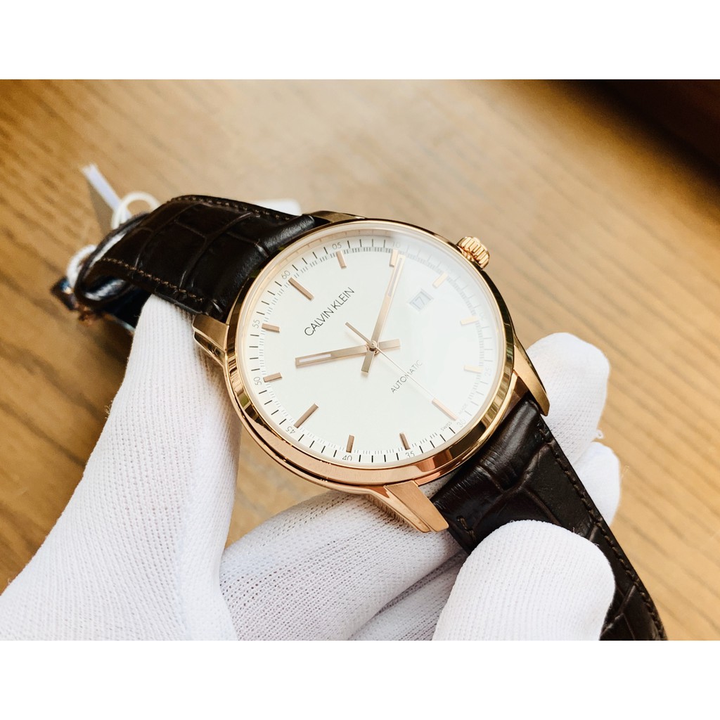 Đồng hồ nam CALVIN KLEIN Infinite K5S346G6 - Swiss Made Automatic