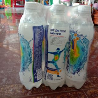 Nước Revive lốc 6 chai 500ml