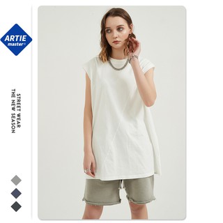 Áo Ba Lỗ Dáng Dài Form Rộng - 2021AP55-2021AP56-2021AP57