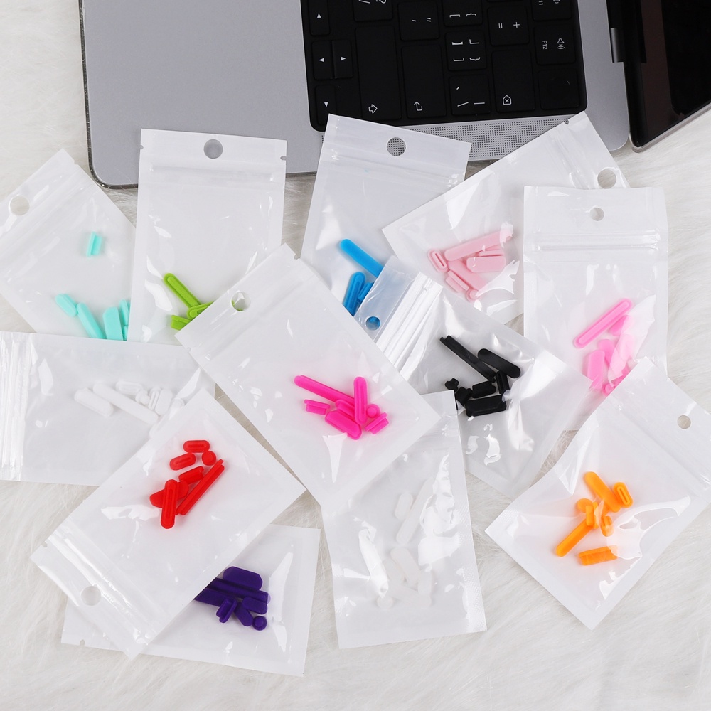 soft silicone dust plugs Apple MacBook Air13.3 A2179 A1932 A1466 A1369 M1 A2337 PRO13.3 A1706 A1708 A1989 A2159 A1278 A2251/2289 M1 A2338 Retina13.3/15.4 A1425/1502 A1398 14.2PRO A2442 2021 pro16.2 A2485 A2141 PRO15.4 A1286/A1707/1990