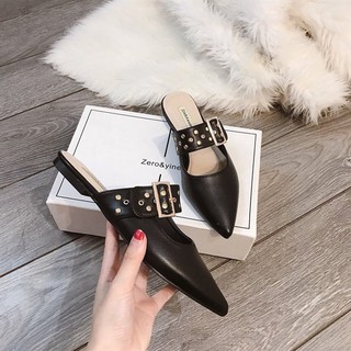 SỤC BỆT QUAI ĐINH ZARA MŨI NHỌN 16ED00