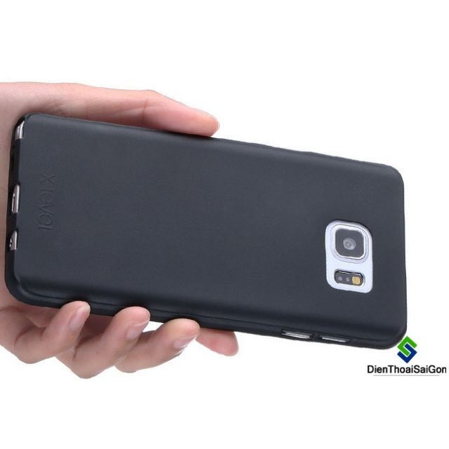 Ốp dẻo xlevel màu cho samsung Note 5