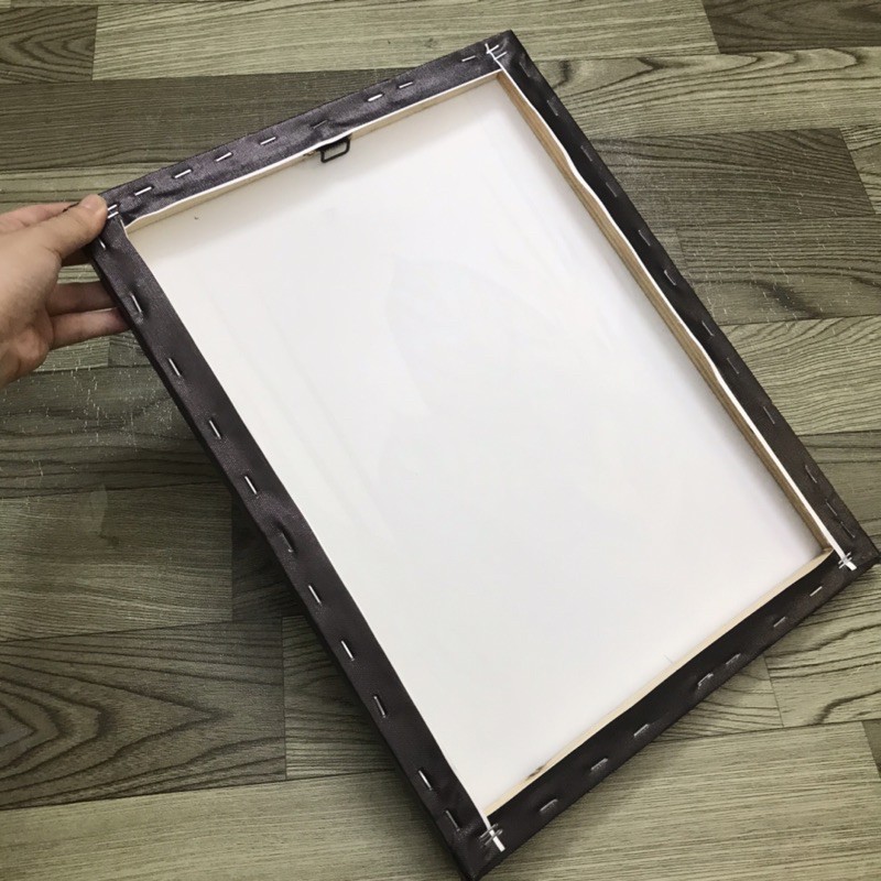 Tranh canvas bộ 3 bức kt 30x40cm | BigBuy360 - bigbuy360.vn