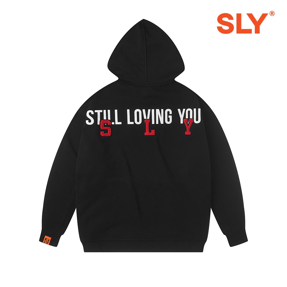 Áo Hoodie Ruffled Đen | BigBuy360 - bigbuy360.vn