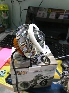 ĐÈN PHA BI CẦU LED