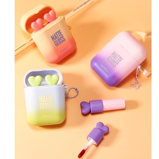Son kem Matte Gloss MANSLY Airpod Hengfang [NỘI ĐỊA TRUNG]
