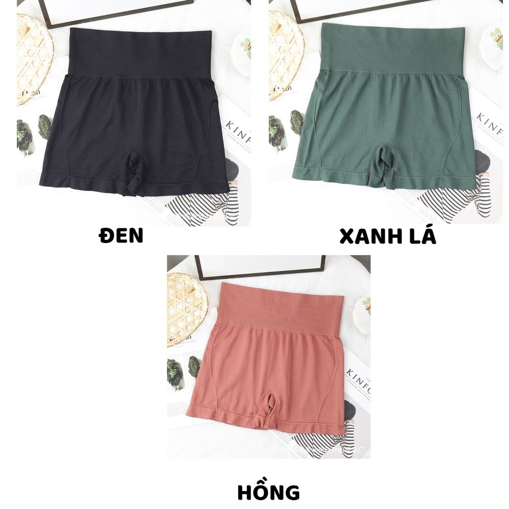 Quần Tập Nữ ❤️FREESHIP❤️ Quần Short Thể Thao lưng cao co giãn thoáng mát mã 7701