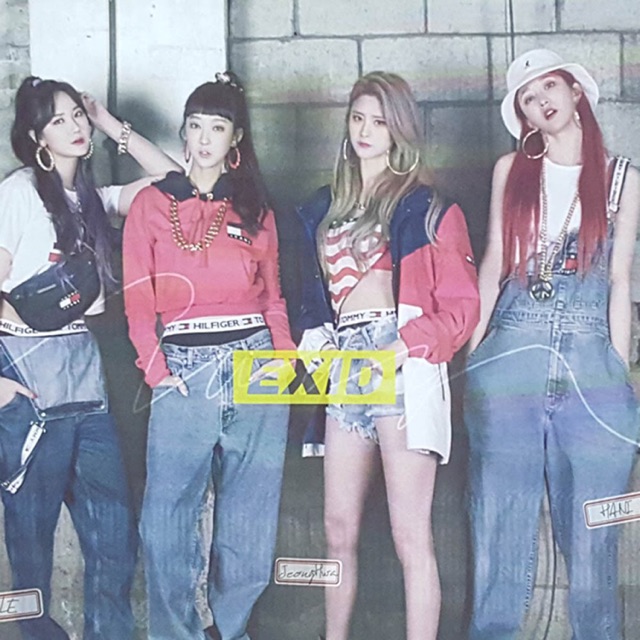 (Order 2-15 ngày) EXID Lady