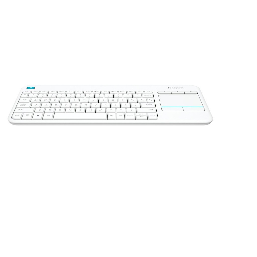 Bàn Phím Không Dây Logitech K400 PLUS - Hàng Chính Hãng