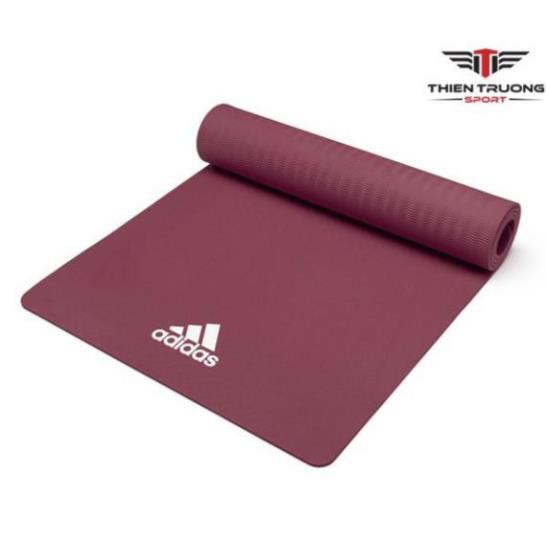 [HOT DEAL]  [Cao Cấp] Thảm Yoga Adidas ADYG-10100MR chất lượng thân thiện người dùng- độ dày thảm 8mm