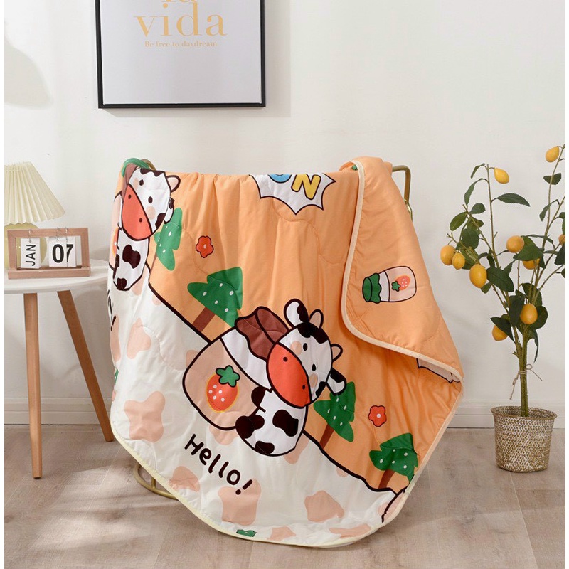 chăn đũi hàng chất lượng cao cho bé- bảo hành 3 tháng