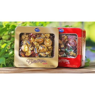 Kẹo Arcor Butter toffees 180g