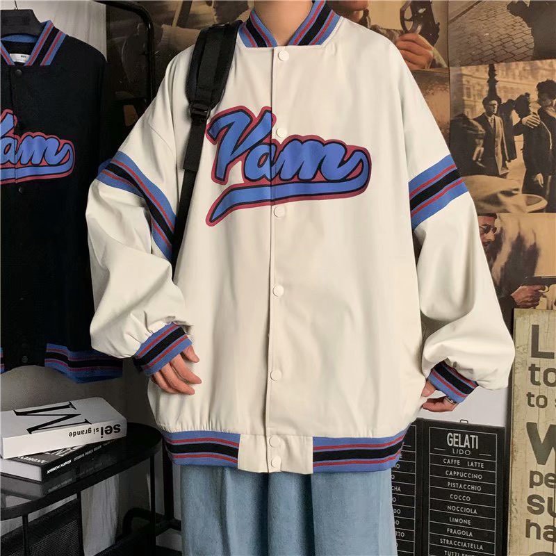 Áo khoác,bomber gió thaanin hình chữ KUMI form rộng nam nữ mặc cực đẹp