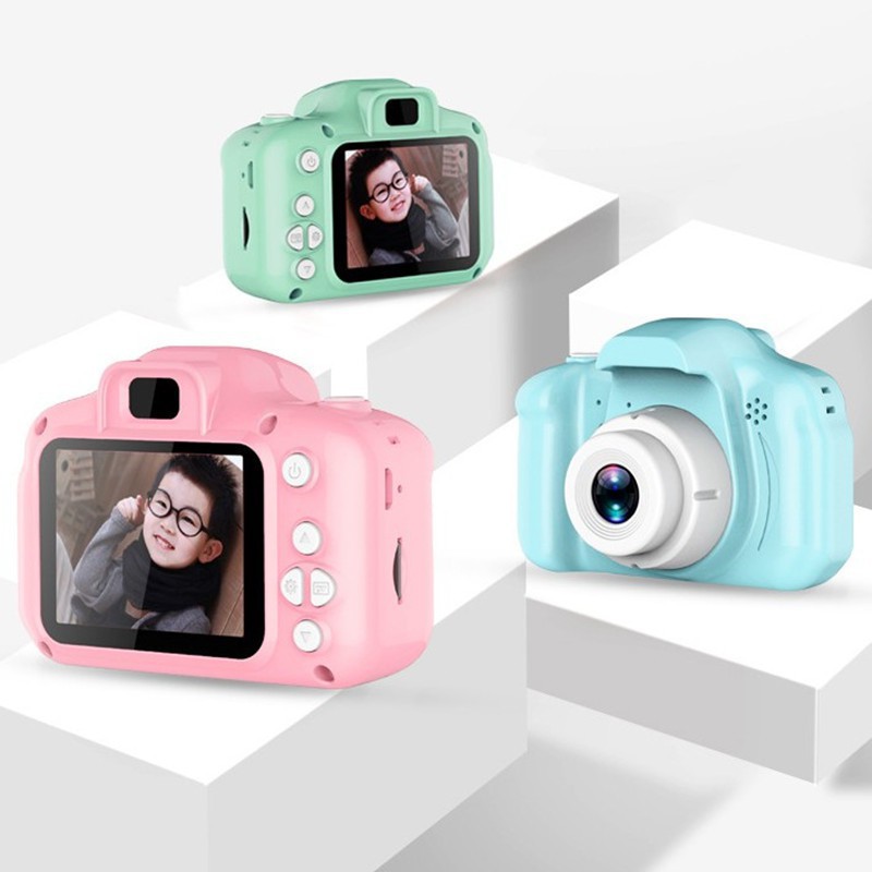 Máy Ảnh Kỹ Thuật Số Mini Cho Bé Hd 1080 | BigBuy360 - bigbuy360.vn