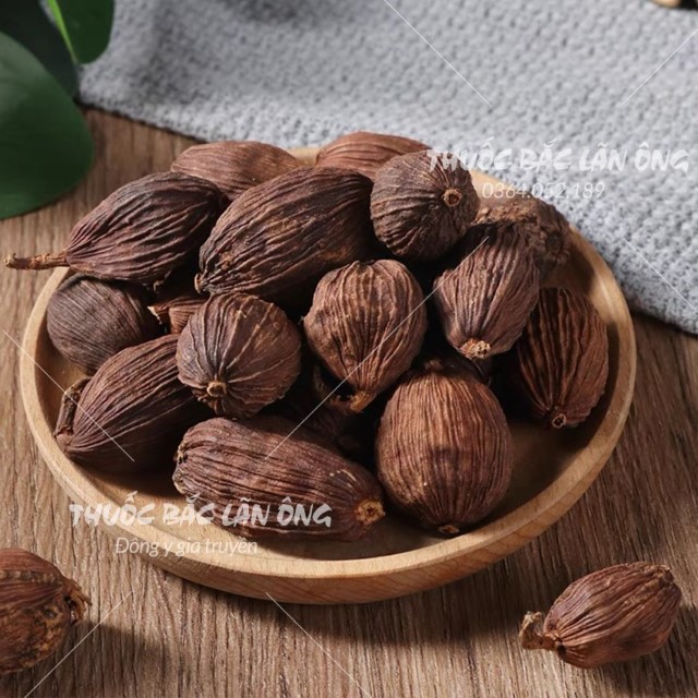 Thảo Quả 200g (Hàng Loại 1, Qủa To, Chất Lượng) | WebRaoVat - webraovat.net.vn