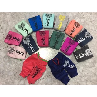 Quần Kenzo nỉ bông