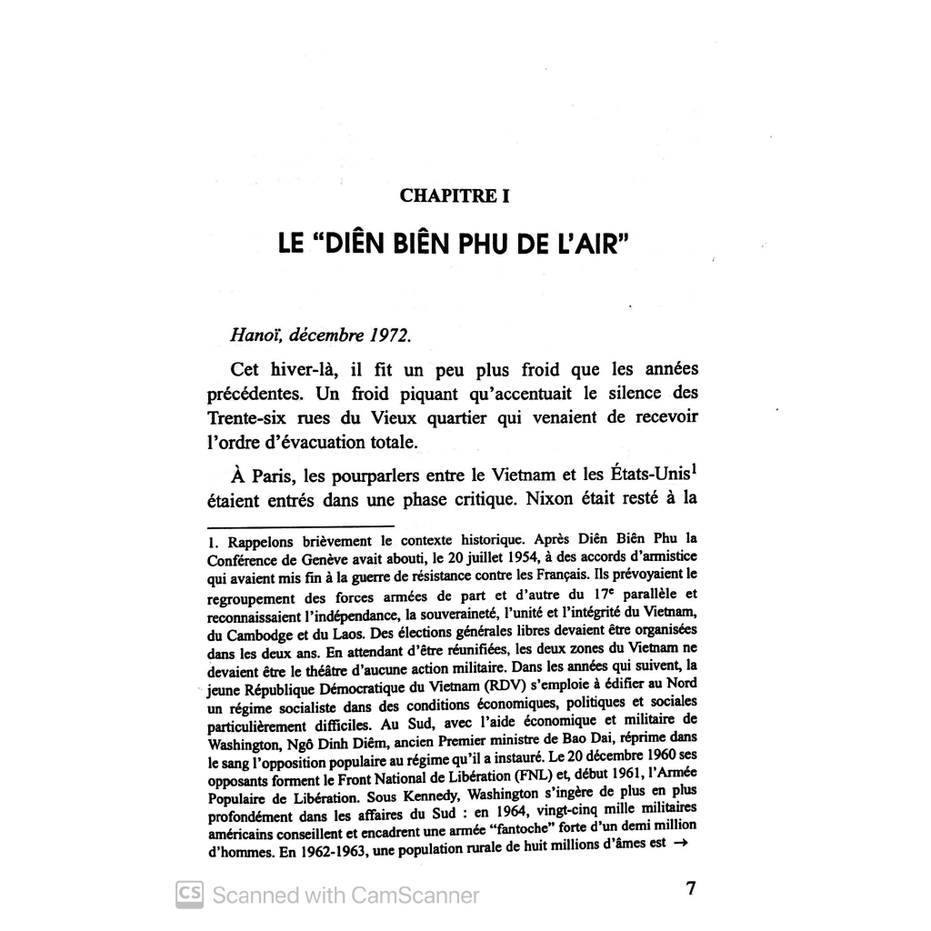 Sách - Général Vo Nguyen Giap la haut commandement et le printemps de la victoire