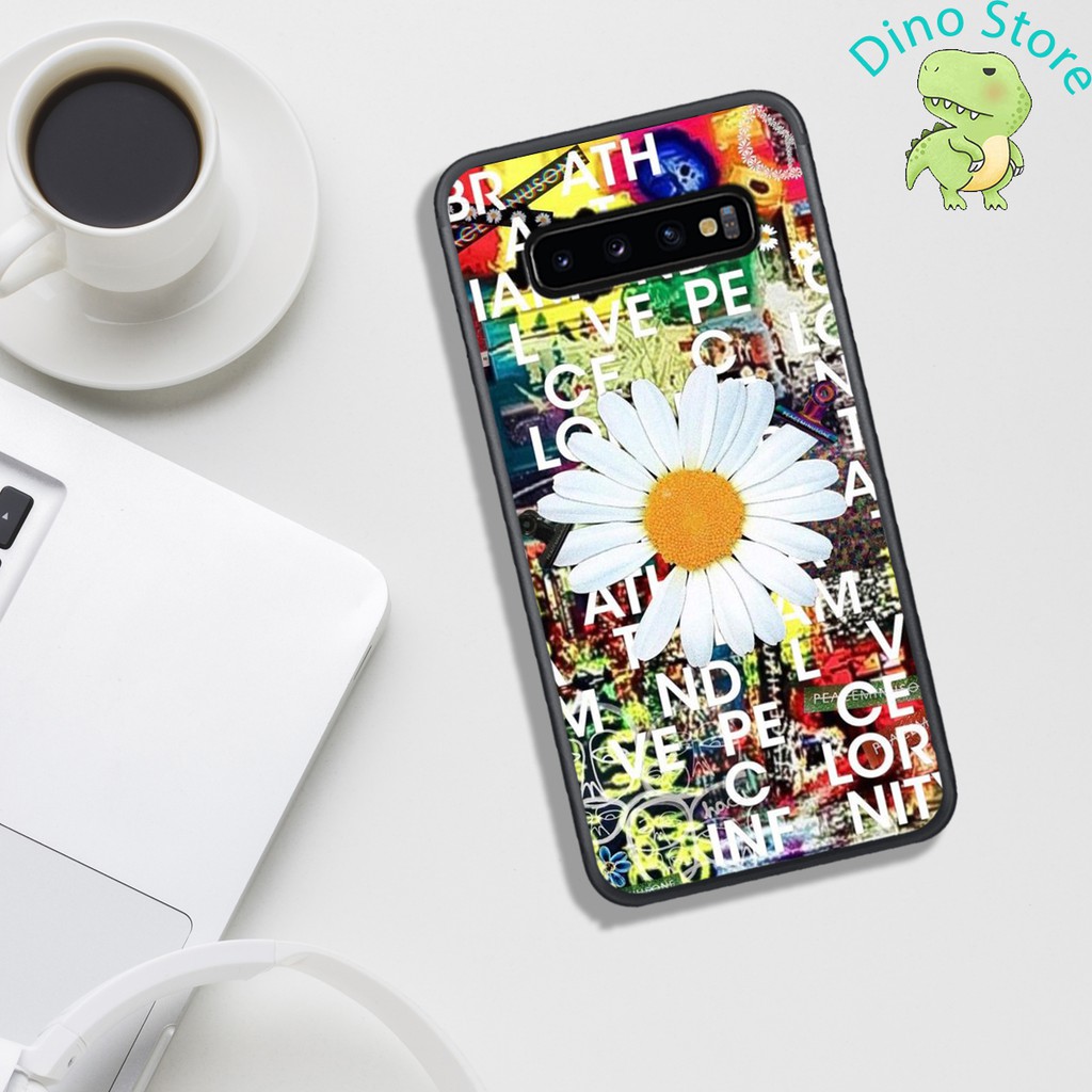 ỐP LƯNG SAMSUNGS10/S10 PLUS/S10 5G, IN HÌNH PEACEMINUSONE G-DRAGON.