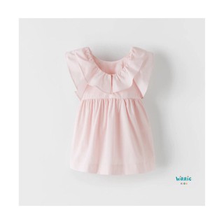Đầm ZARA Bé Gái