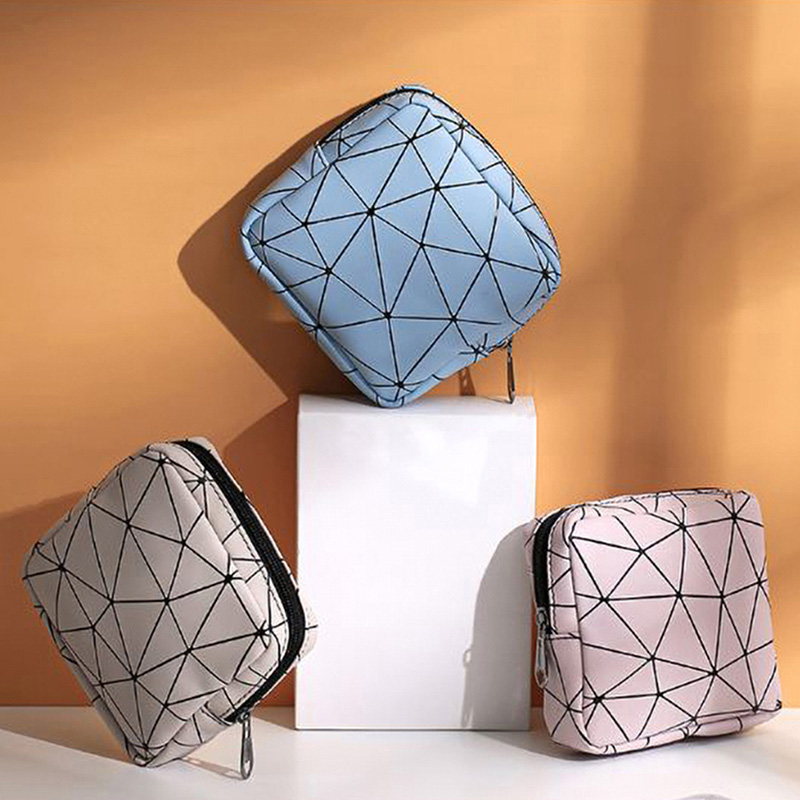 Túi đựng mỹ phẩm du lịch chống thấm nước cho nữ