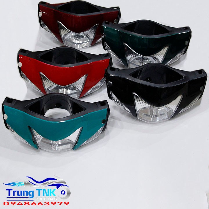 Đầu đèn wave RS.