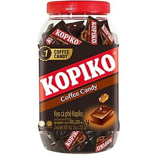 Kẹo Cà Phê KOPIKO Hũ 600g
