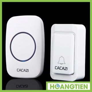 Chuông cửa không dây Cacazi HT-CA2