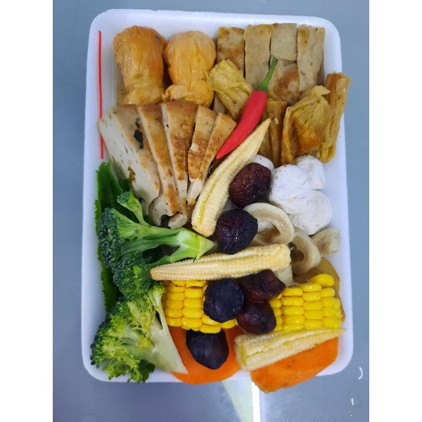 LẨU THẬP CẢM CHAY