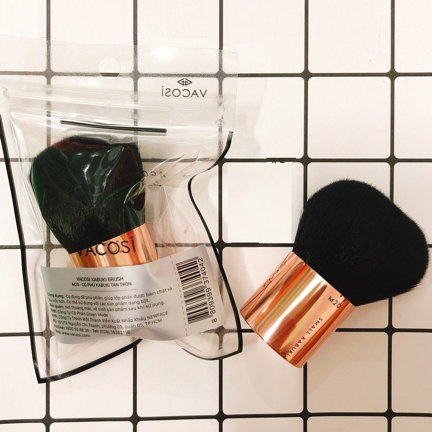 Cọ Phủ Kabuki Vacosi Kabuki Brush M20