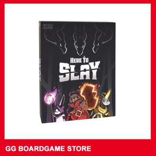 Here To Slay - Trò chơi boardgame