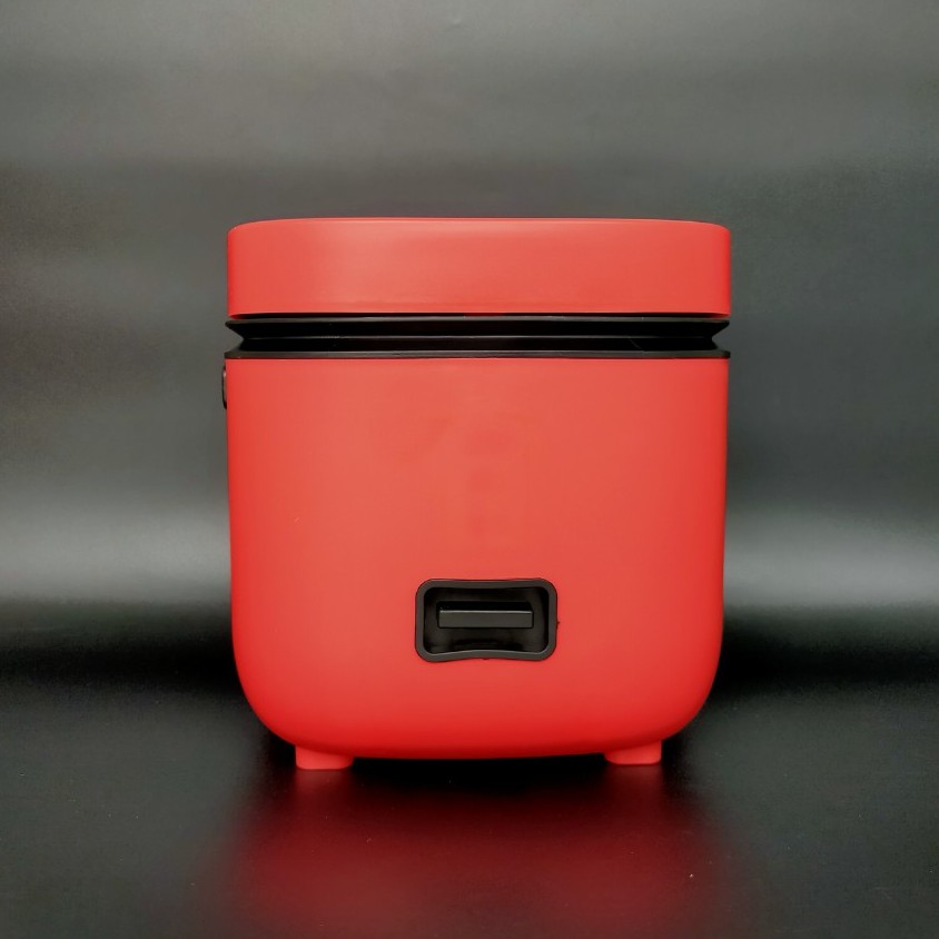 Nồi Cơm Điện Mini Đa Năng JIASHI 1,2L Nấu Cháo, Chưng, Hấp, Luộc {CÓ KÈM KHAY HẤP} | BigBuy360 - bigbuy360.vn