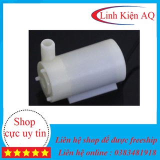 Máy Bơm Mini 3- 12VDC - linhkiendientu3m